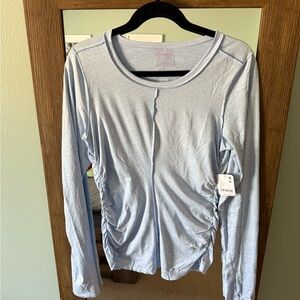 FP Movement Blue Top